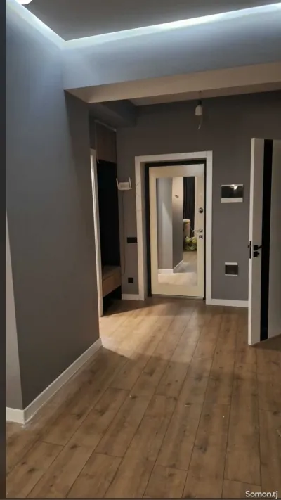 3-комн. квартира, 3 этаж, 110м², Шохмансур