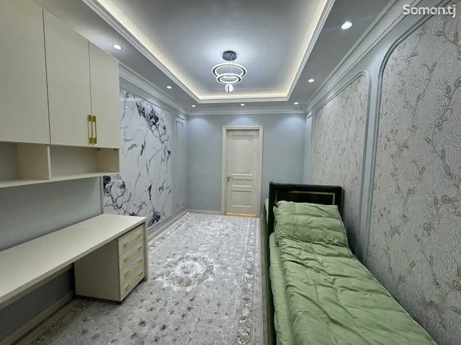 3-комн. квартира, 3 этаж, 120м², Профсоюз, Кольцевой