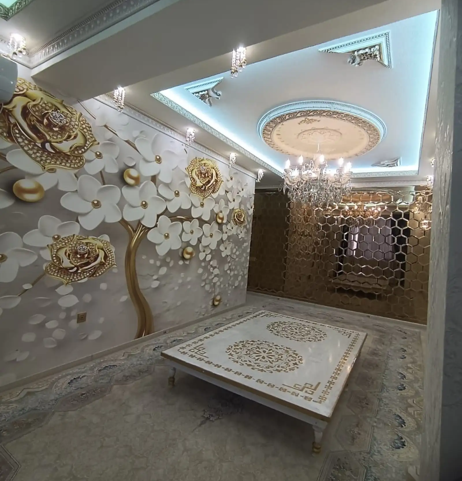 4-комн. квартира, 10 этаж, 120м², Шохмансур бари Пайкар Созидания ру баруи Гостиница Хилтон