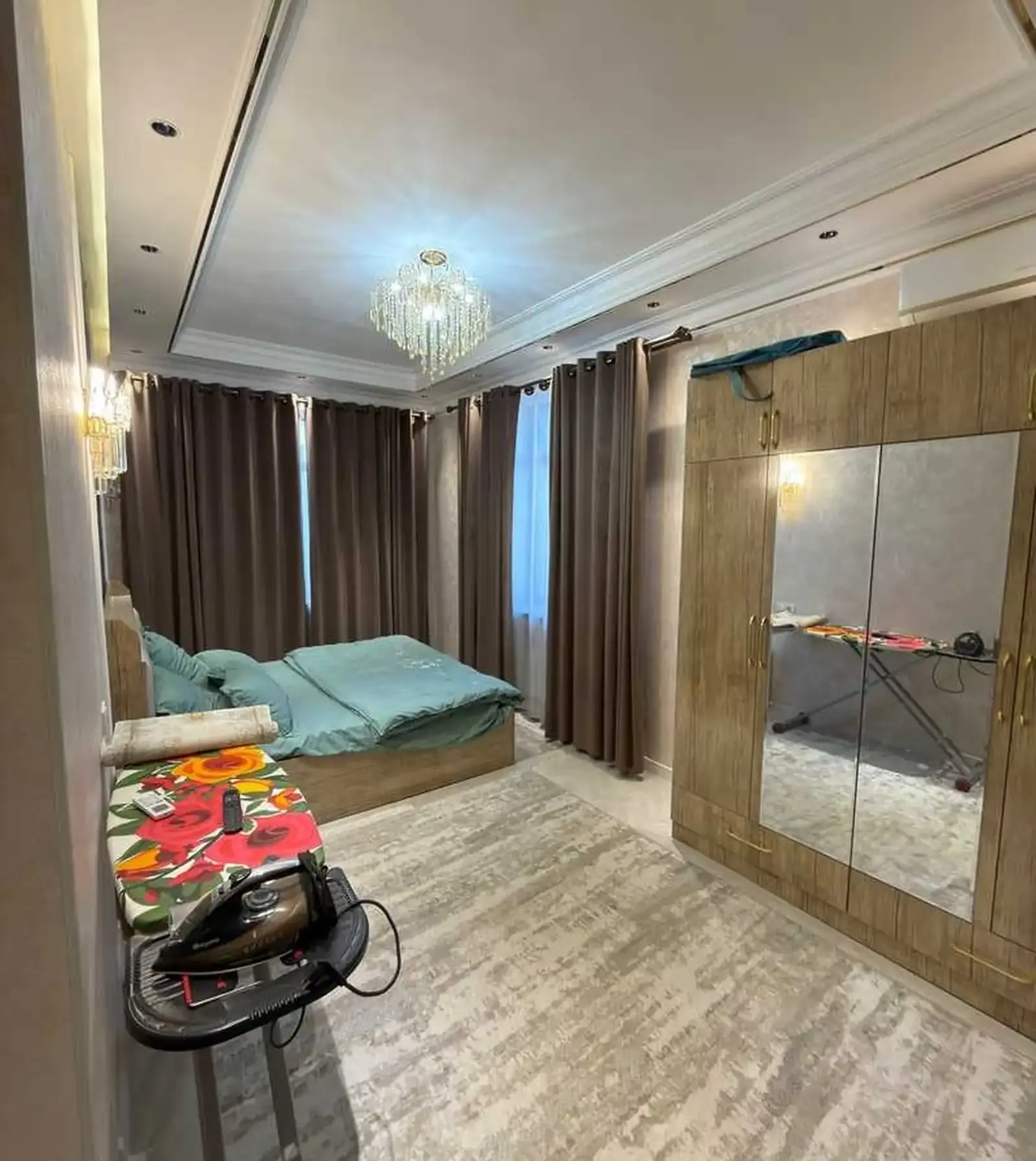 3-комн. квартира, 4 этаж, 80м², улица Шириншох Шотемура 75/2