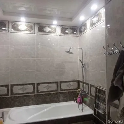 2-комн. квартира, 2 этаж, 75м², назди Ватан