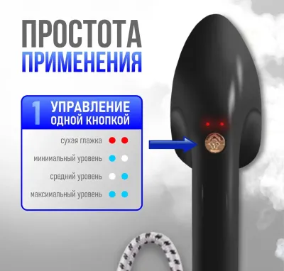 Паровой утюг