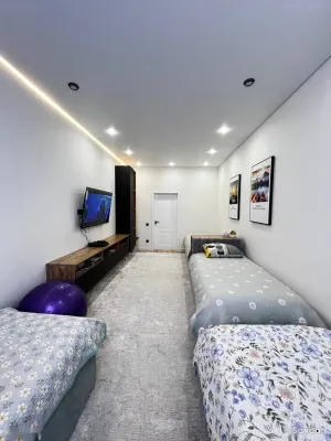 3-комн. квартира, 8 этаж, 105 м², сино
