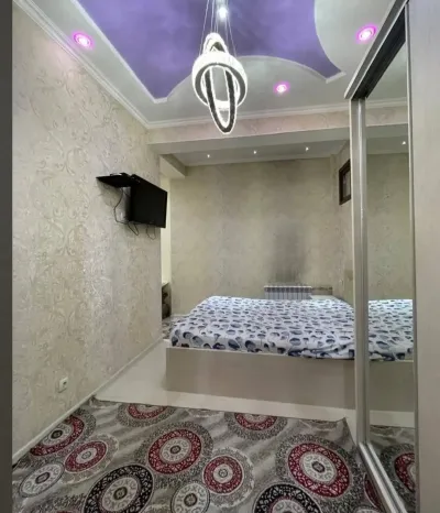 2-комн. квартира, 4 этаж, 70м², Исмоили Сомони