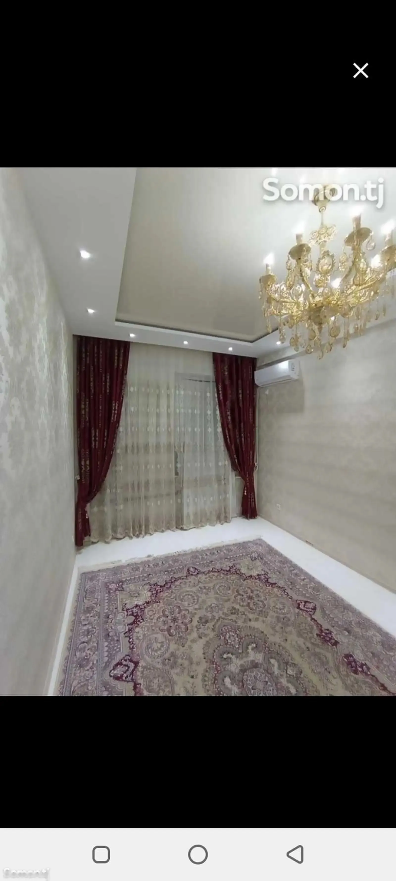 2-комн. квартира, 6 этаж, 63м², воданасос