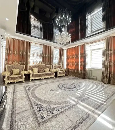 3-комн. квартира, 10 этаж, 110 м², И Сомони