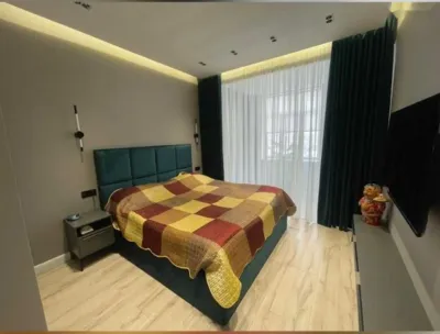 2-комн. квартира, 15 этаж, 70м², рудаки