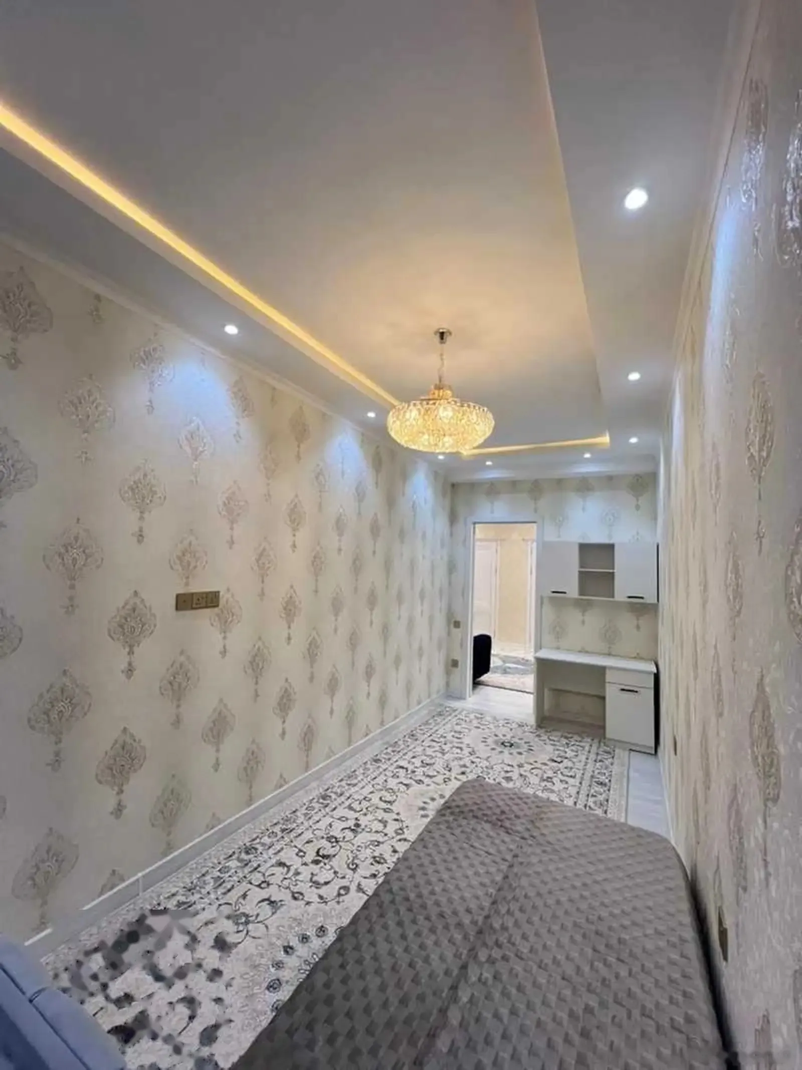3-комн. квартира, 13 этаж, 103м², Спартак