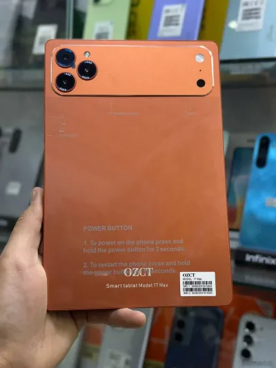Планшет OZCT 17Max 16/1tera orange — миниатюра 4