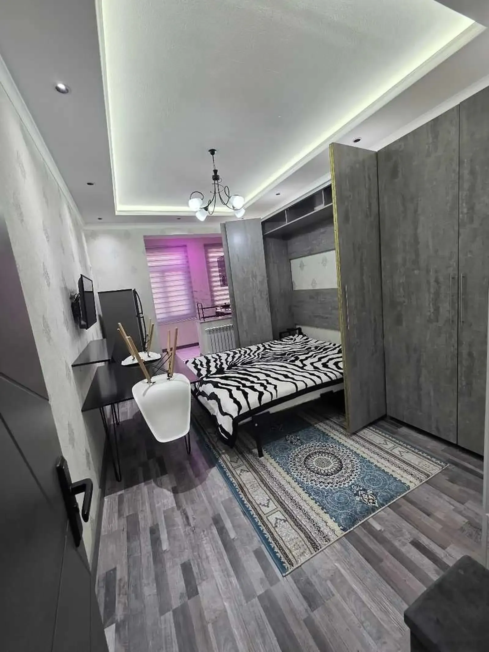 2-комн. квартира, 10 этаж, 55м², дом печать