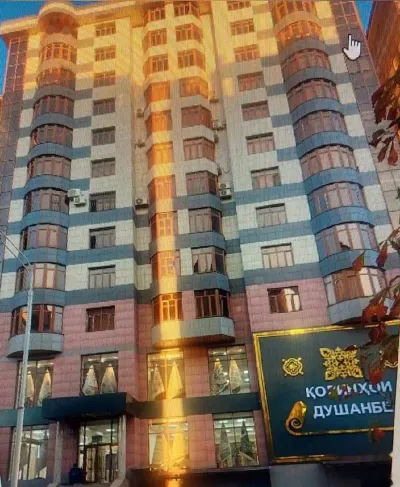 1-к квартира, 4 этаж, 60 м², Исмоили Сомони