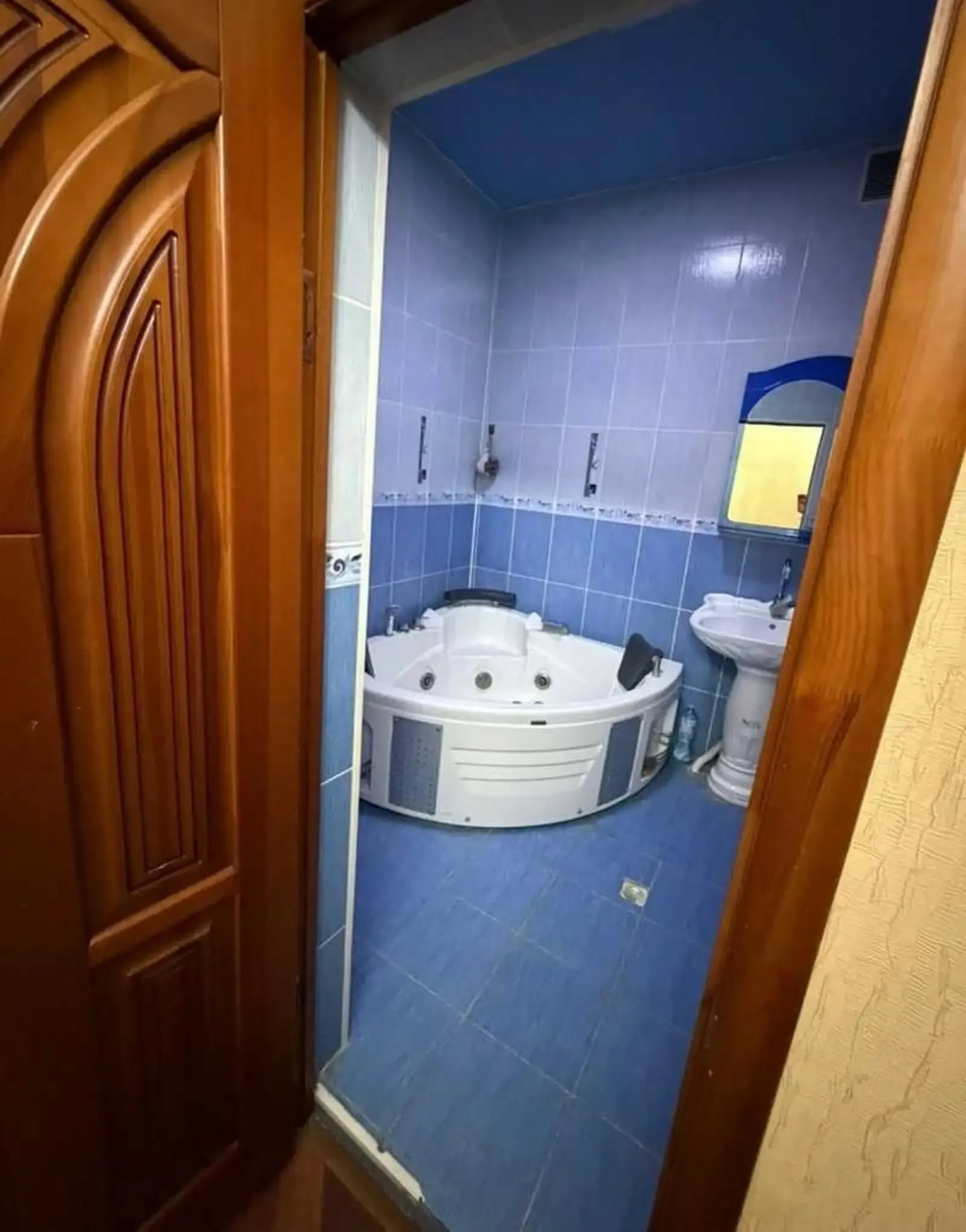2-комн. квартира, 4 этаж, 77м², Алфемо, домхои Ипподром