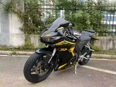 Мотоцикл Kawasaki