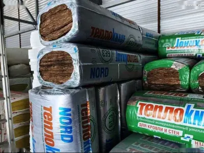 Утеплитель Knauf