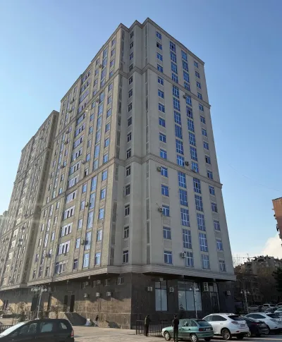 2-комн. квартира, 16 этаж, 56 м², Фирдавси