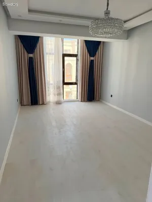 3-комн. квартира, 14 этаж, 91 м², сино