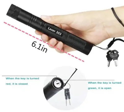 Многофункциональный лазер для указки