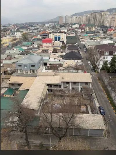 2-комн. квартира, 10 этаж, 100м², боги ирам