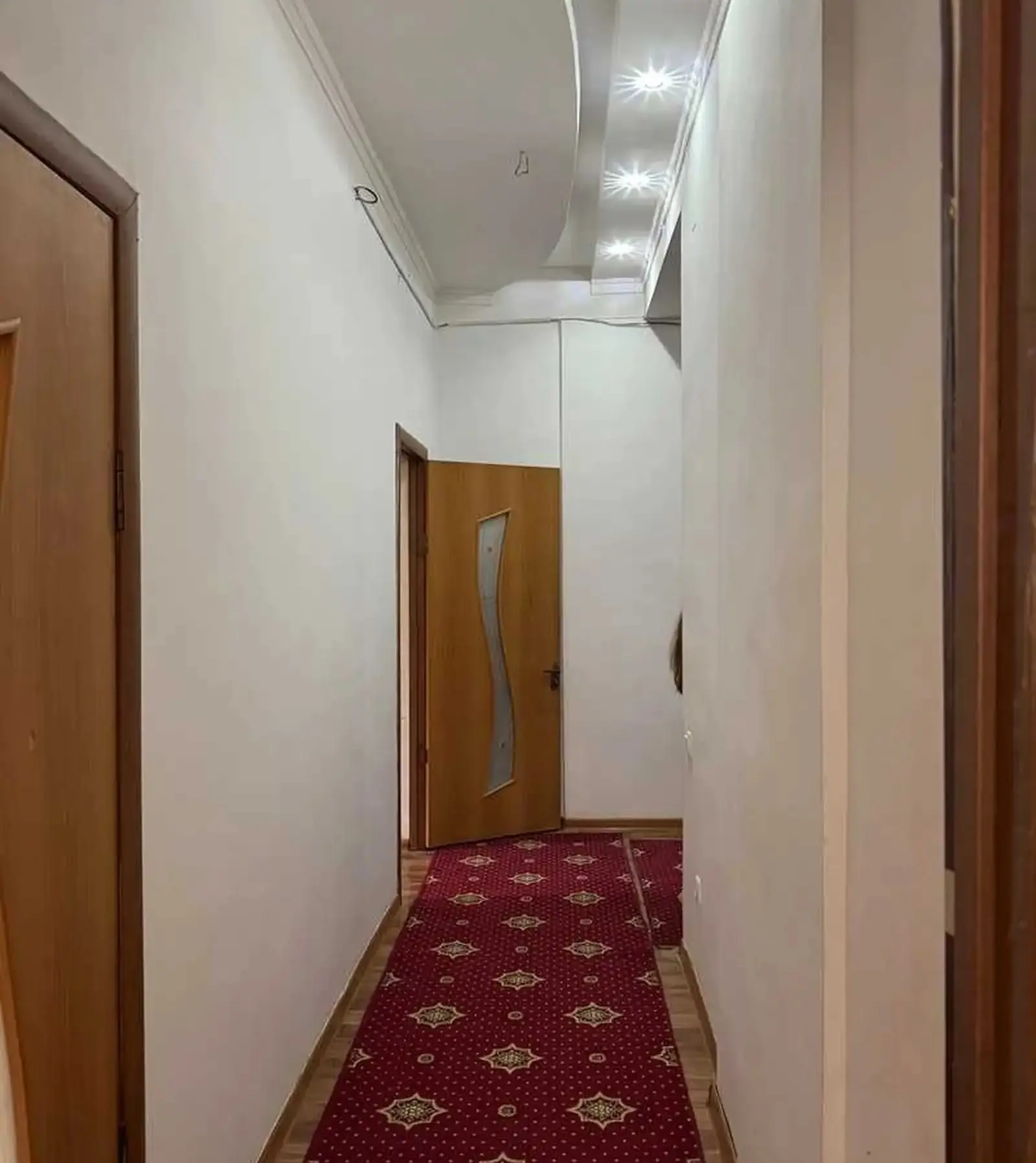 3-комн. квартира, 3 этаж, 80м², Сомони