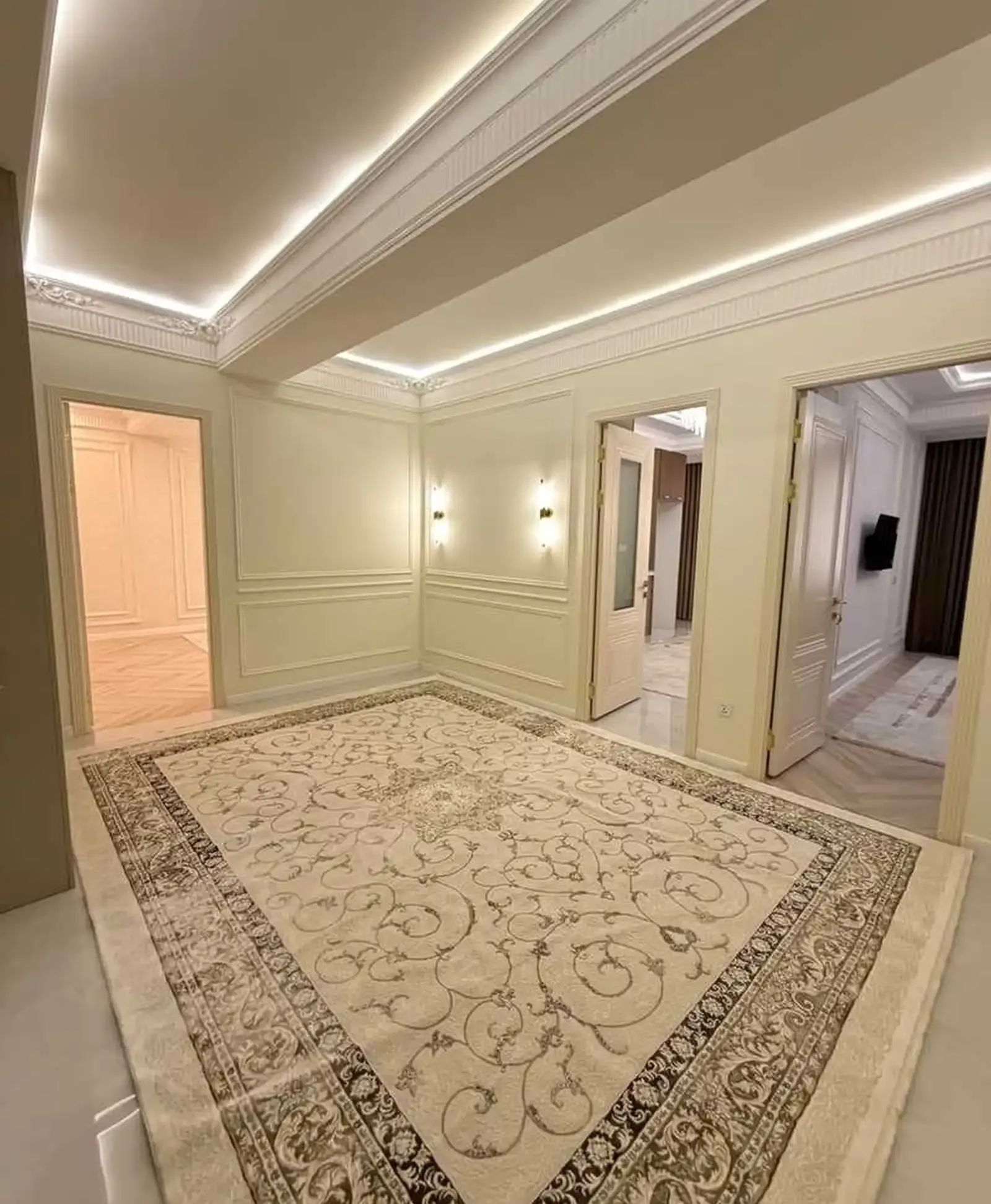 2-комн. квартира, 9 этаж, 90м², И.Сомони