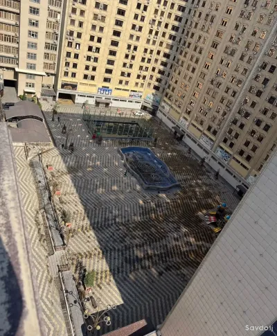 2-комн. квартира, 12 этаж, 122 м², Шохмансур