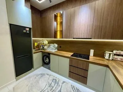 3-комн. квартира, 11 этаж, 98м², Шохмансур куколный театор