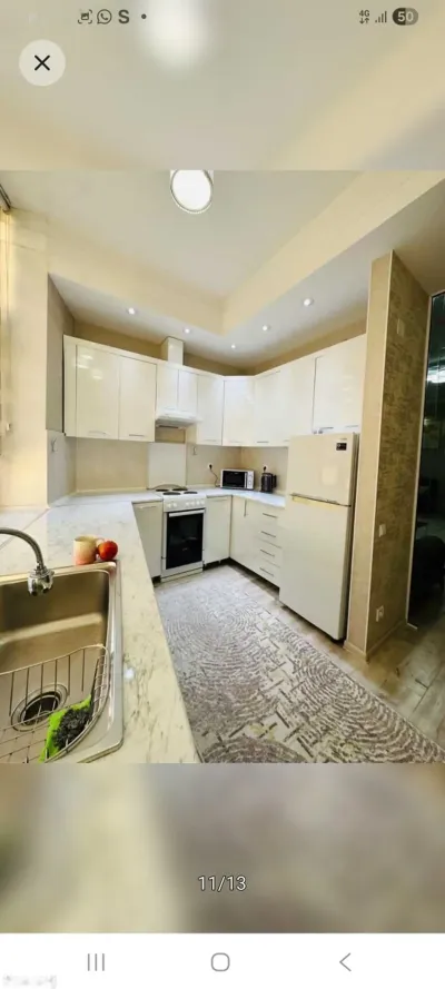 2-комн. квартира, 12 этаж, 68м², Ватан