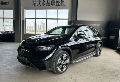 Mercedes-Benz EQE, 2025 на заказ — миниатюра 3