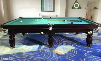 Русский бильярд