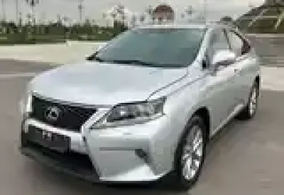 Lexus RX series, 2010