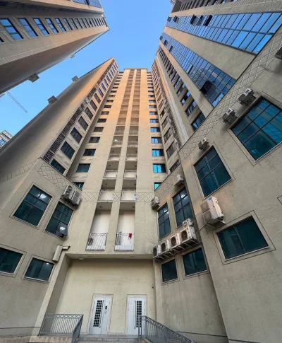 3-комн. квартира, 7 этаж, 135 м², Исмоили Сомони Овир,Пули Сангин