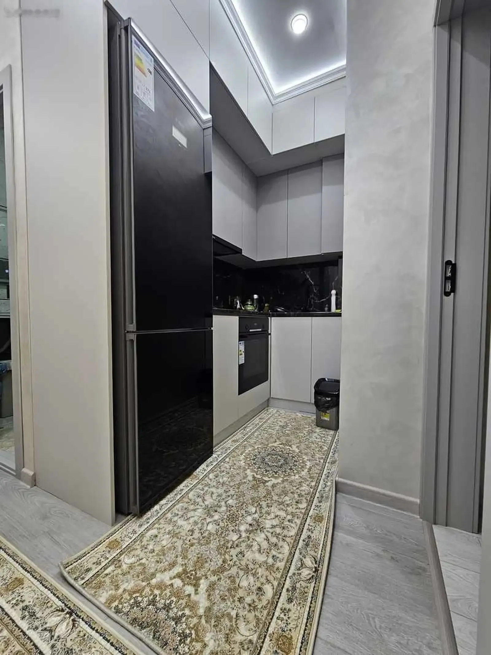 2-комн. квартира, 9 этаж, 55м², скорый напротив хилтон
