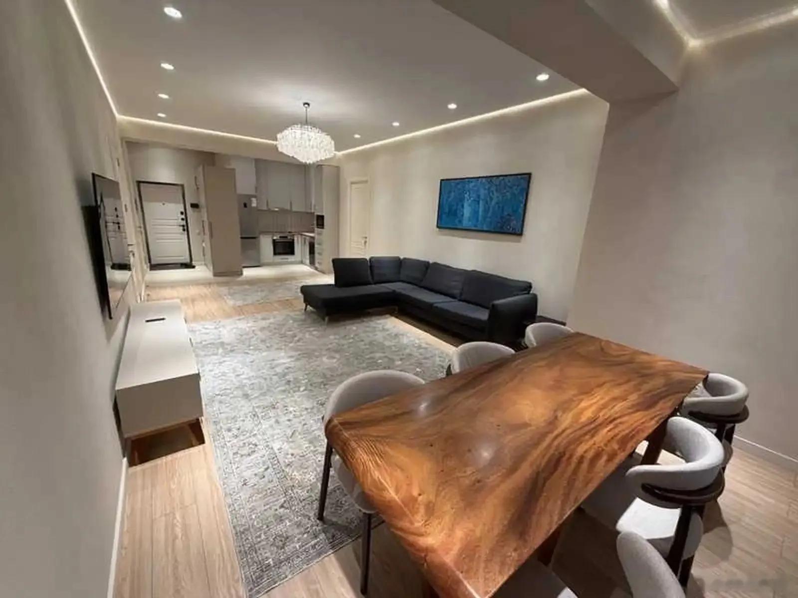 3-комн. квартира, 16 этаж, 100м², Дом печать
