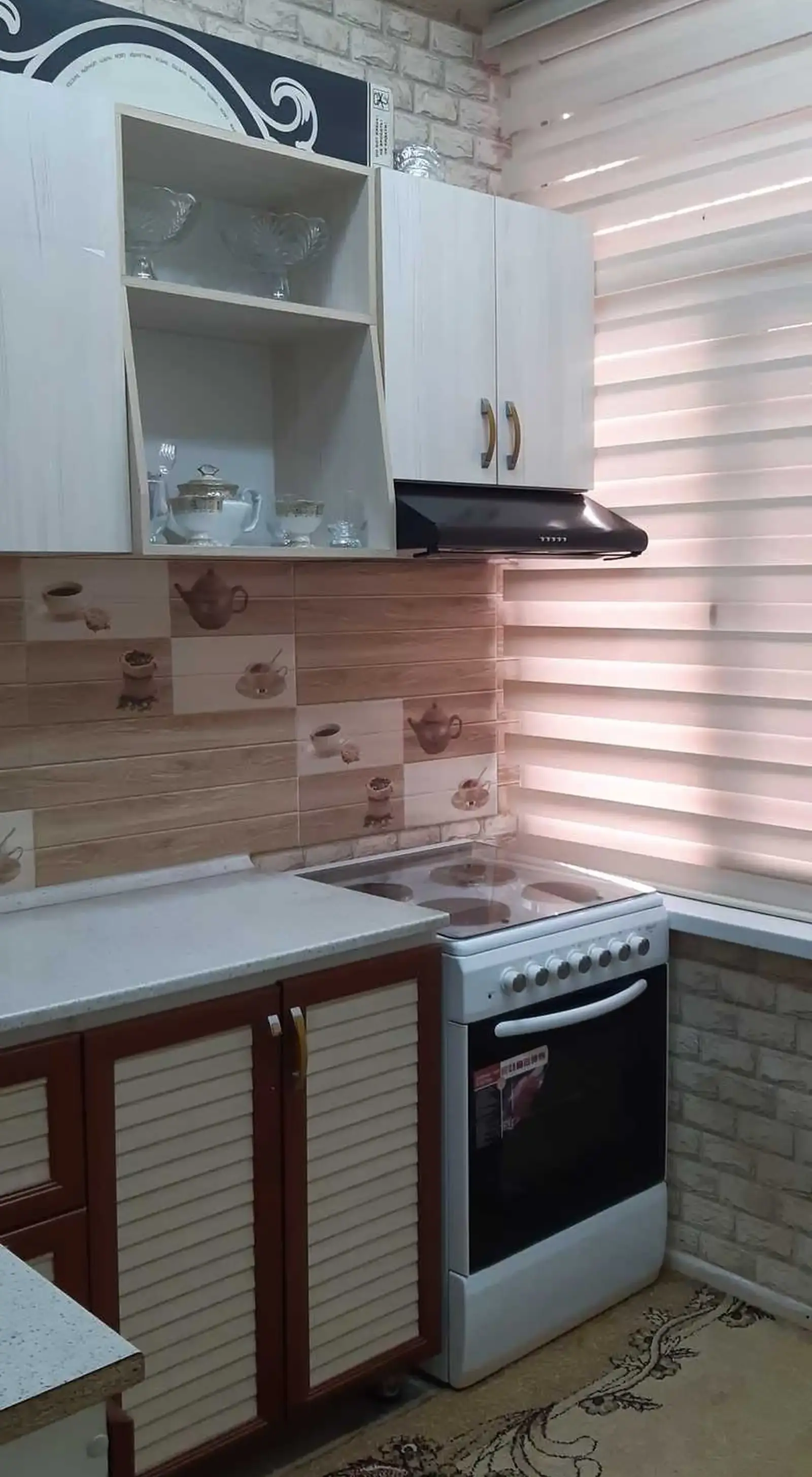 3-комн. квартира, 2 этаж, 85м², Шоҳмансур
