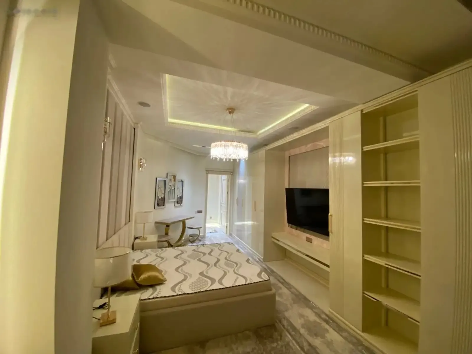 2-комн. квартира, 16 этаж, 130м², ру ба руи Аэропорт доми Taj led