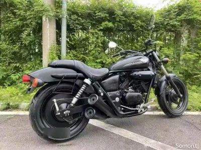 Мотоцикл Honda на заказ