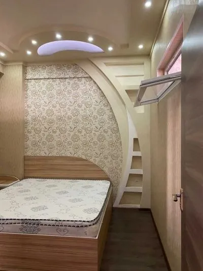 1-комн. квартира, 11 этаж, 60 м², дом печат алфемо