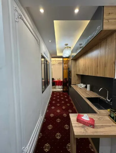 2-комн. квартира, 20 этаж, 67м², Исмоили Сомони, Роддом