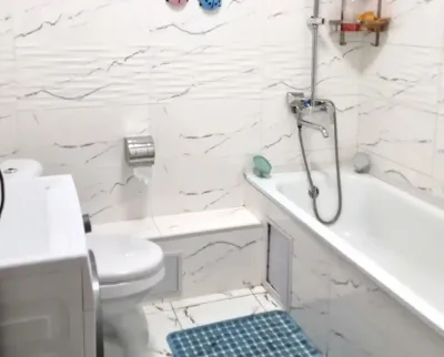 3-комн. квартира, 12 этаж, 108м², Сино 112 мкр