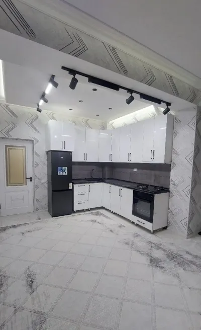 3-комн. квартира, 14 этаж, 86 м², Фирдавсӣ, Чал-ҷам бозорча