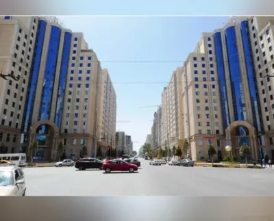 1-комн. квартира, 3 этаж, 50 м², шохмансур