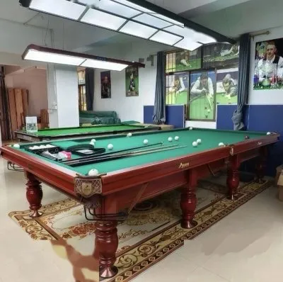 Русский бильярд