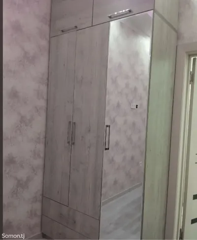 3-комн. квартира, 2 этаж, 100м², исмоил сомони