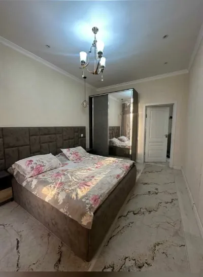 1-комн. квартира, 13 этаж, 48 м², Шохмансур