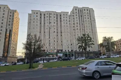 3-комн. квартира, 3 этаж, 108 м², Сино