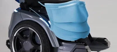 Инвалидная коляска PO4567 на заказ
