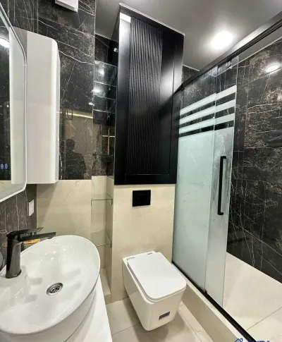 2-комн. квартира, 16 этаж, 83 м², Фирдавси