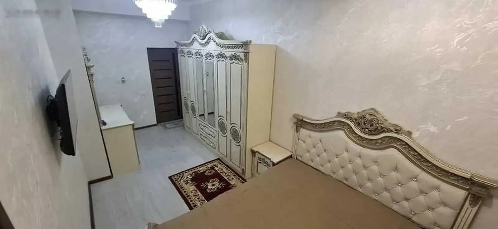 2-комн. квартира, 13 этаж, 56м², Спартак