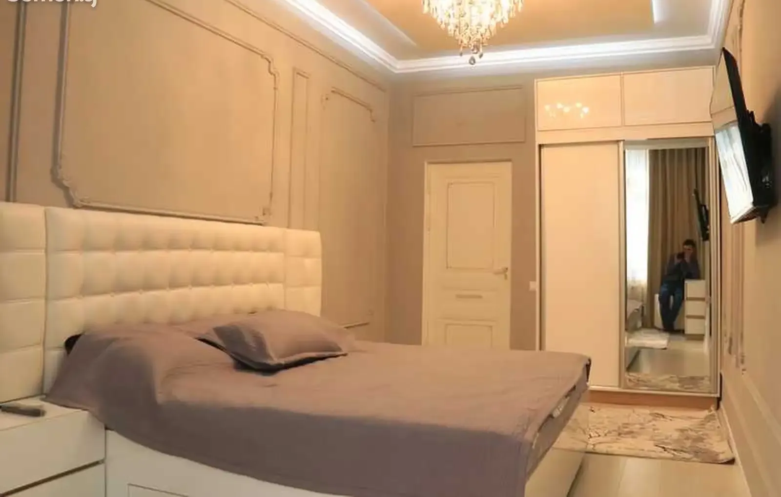 2-комн. квартира, 11 этаж, 84м², Созидание