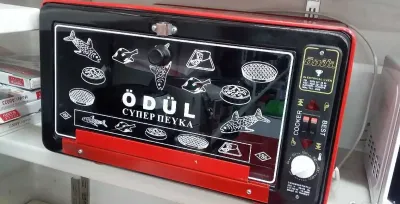 Духовка Odul
